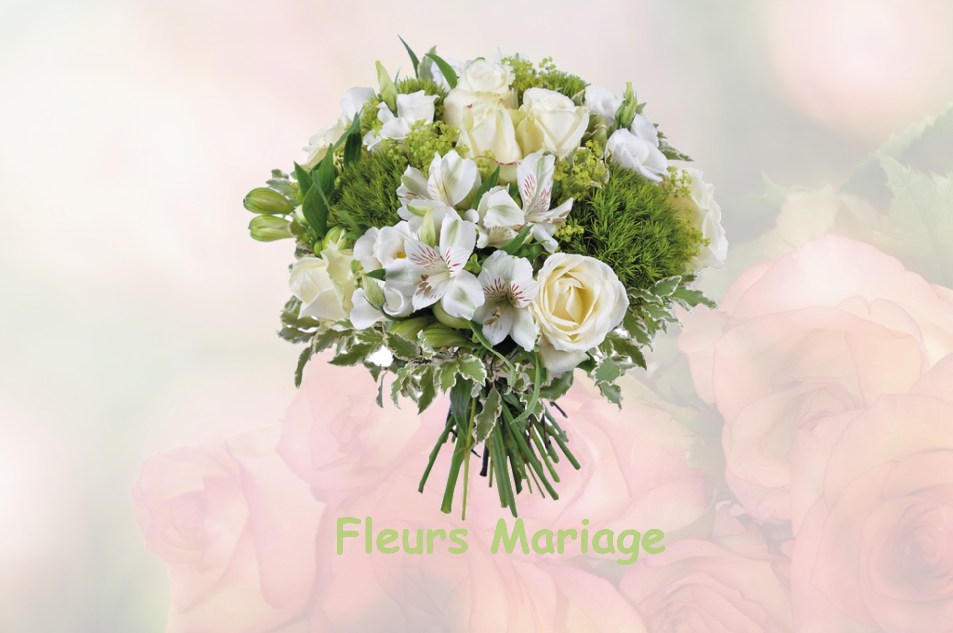 fleurs mariage SAINT-BONNET-DE-CRAY